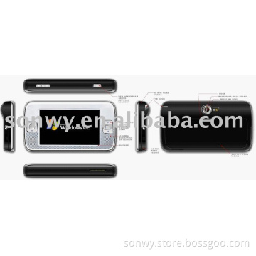 new model, 4.3&quot; inch gps navigation system G430
